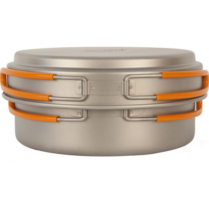 Кастрюля с крышкой 950 мл Kovea NZ Ti Cookware TS-016